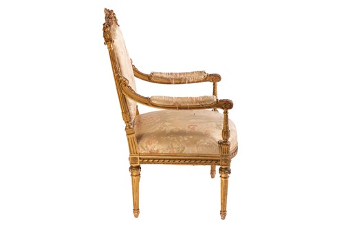 Lot 116 - In the manner of Antoine Gaillard; a finely...