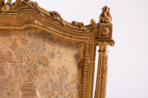 Lot 116 - In the manner of Antoine Gaillard; a finely...