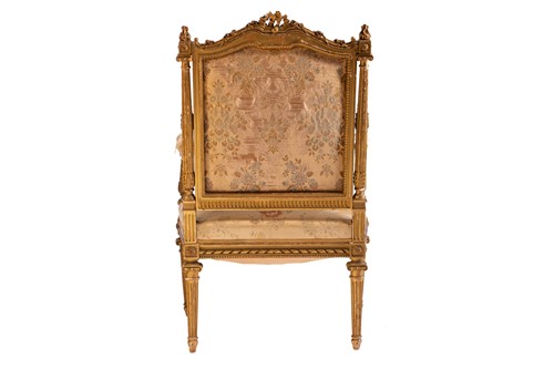Lot 116 - In the manner of Antoine Gaillard; a finely...