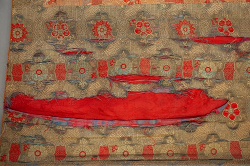 Lot 80 - A Tibetan Thangka, early 20th century,...