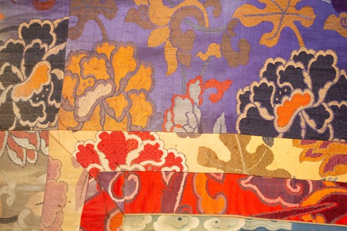 Lot 99 - A Tibetan Thangka of Amitayus, early 20th...