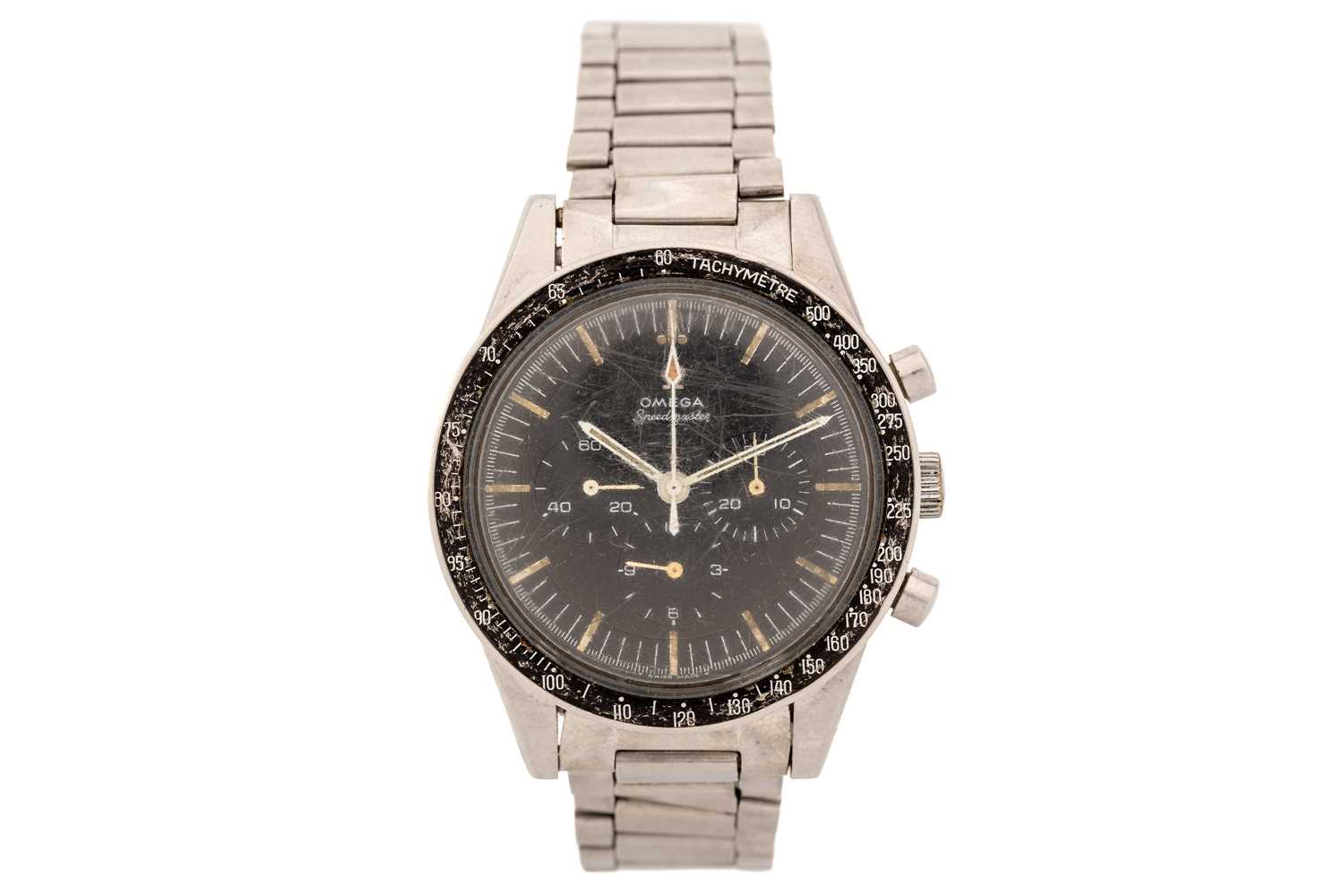 Lot 427 - An Omega Speedmaster "Ed White" ST 105.003-65,...