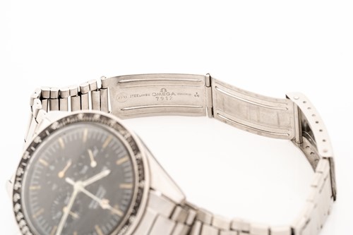 Lot 427 - An Omega Speedmaster "Ed White" ST 105.003-65,...