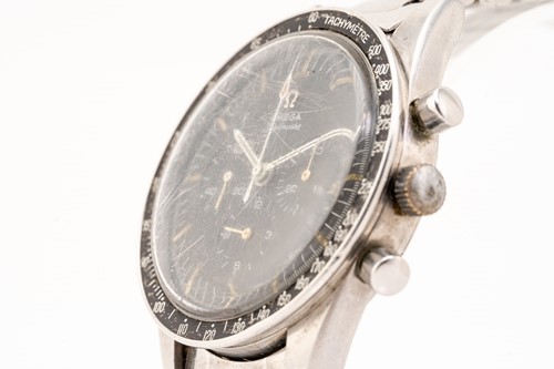 Lot 427 - An Omega Speedmaster "Ed White" ST 105.003-65,...