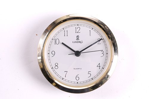 Lot 196 - A Lladro porcelain "Angelic Time" (5973)...