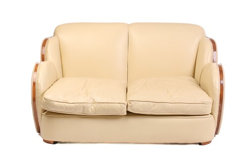 Lot 125 - A good quality Art Deco style 'Odeonesque'...