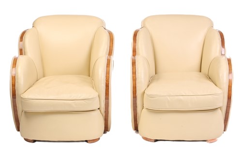 Lot 125 - A good quality Art Deco style 'Odeonesque'...