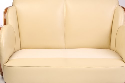 Lot 125 - A good quality Art Deco style 'Odeonesque'...