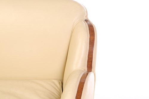 Lot 125 - A good quality Art Deco style 'Odeonesque'...