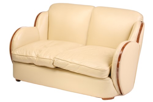 Lot 125 - A good quality Art Deco style 'Odeonesque'...