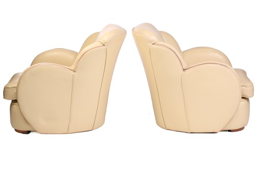 Lot 125 - A good quality Art Deco style 'Odeonesque'...