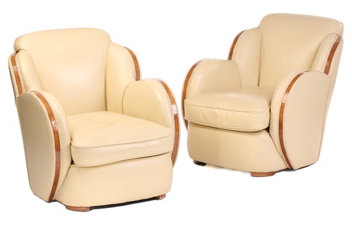 Lot 125 - A good quality Art Deco style 'Odeonesque'...