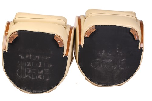 Lot 125 - A good quality Art Deco style 'Odeonesque'...