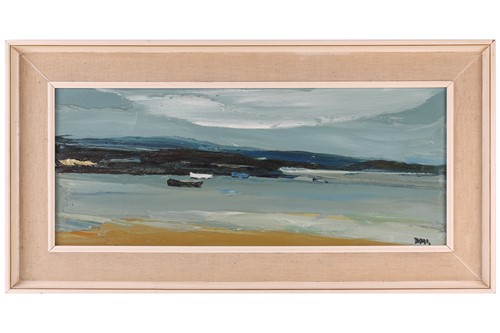 Lot 2 - Donald McIntyre (1923-2009) British, 'The...