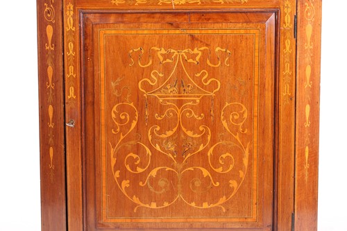 Lot 123 - An Edwardian mahogany and Neo-Classical...