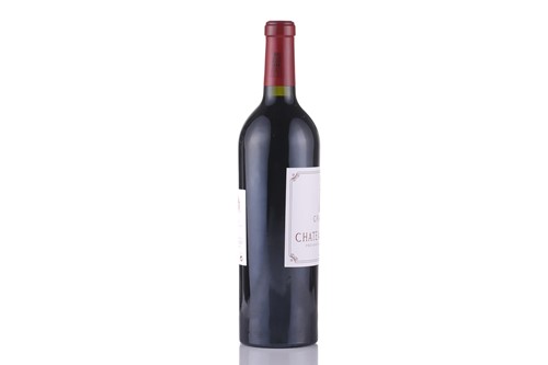 Lot 18 - A bottle of 2004 Chateau Lautour Premier Grand...
