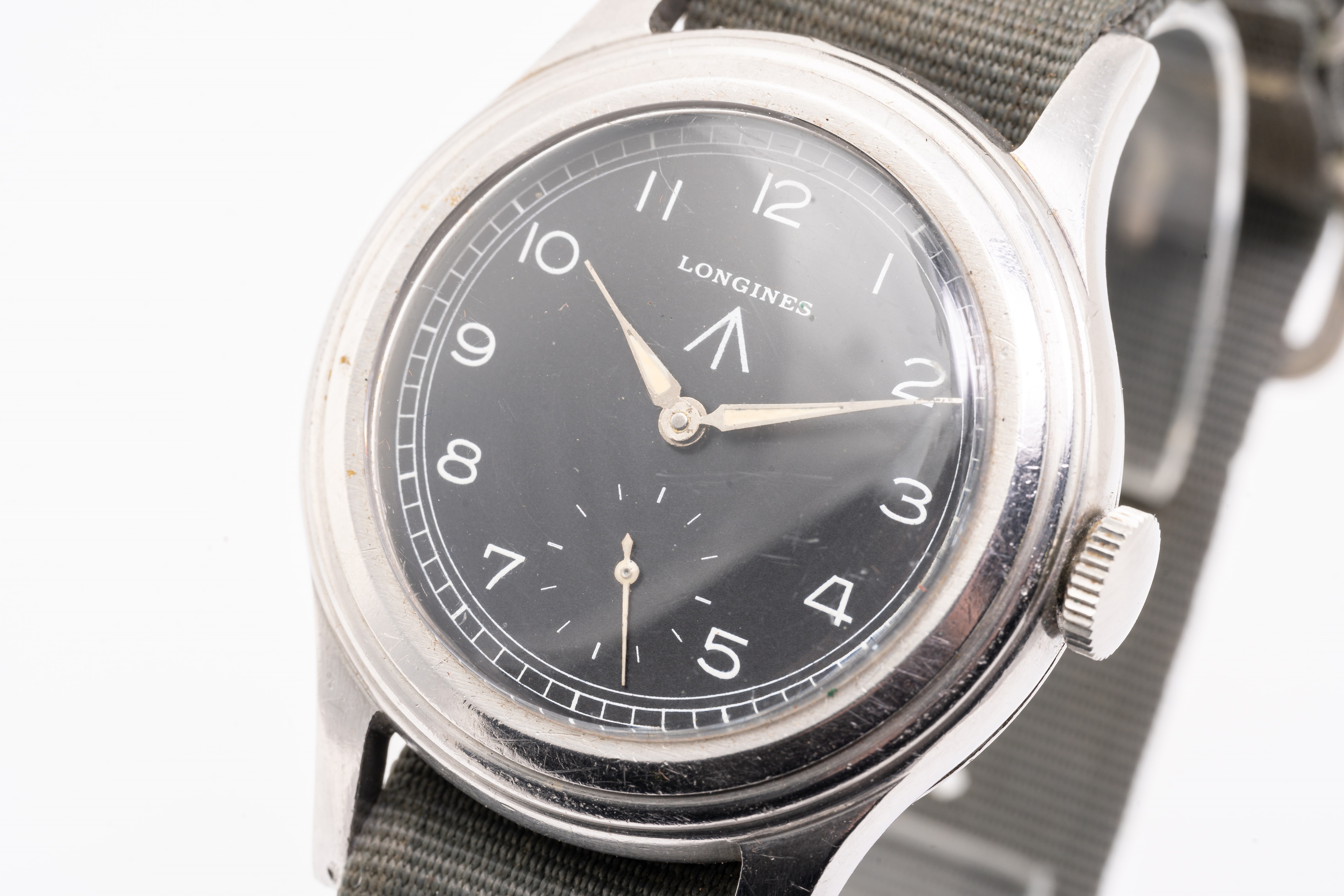 Lot 398 A Longines Greenlander WWW RAF 23088