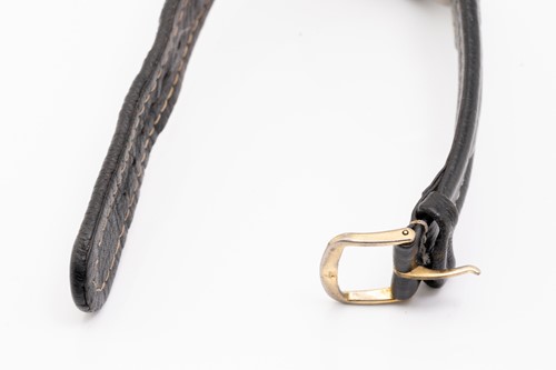 Lot 416 - A Girard-Perregaux stainless steel quartz...