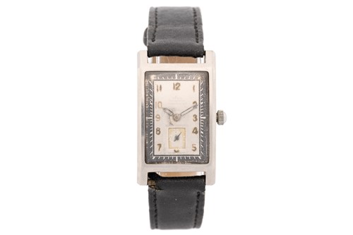 Lot 393 - Cyma Tavannes watersport mechanical watch,...