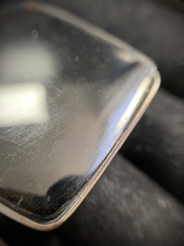 Lot 328 - Georg Jensen - A detachable smoky quartz drop...