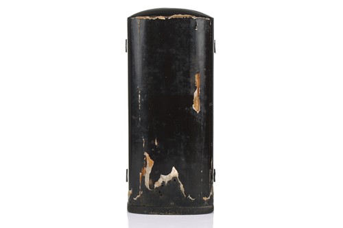 Lot 93 - A Japanese portable shrine, Zushi, Edo period,...