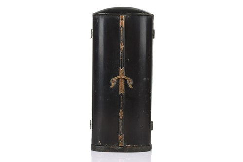 Lot 93 - A Japanese portable shrine, Zushi, Edo period,...