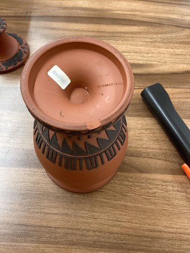 Lot 250 - A Wedgwood rosso antico vase and cover, 19th...