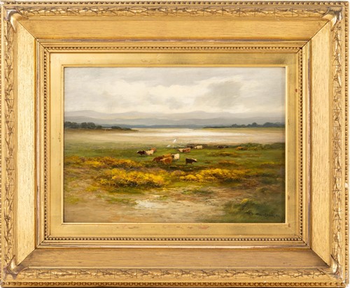 Lot 21 - William Beattie Brown RSA (1831-1909) Scottish,...