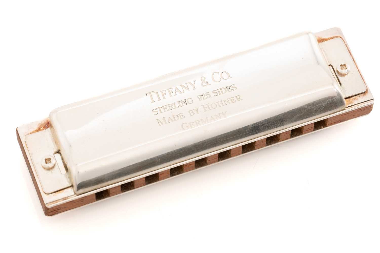Tiffany ハーモニカ Sterling silver 925 ティファニー
