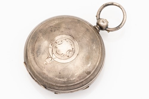 Lot 394 - A 9ct gold Tempus full hunter pocket watch and...