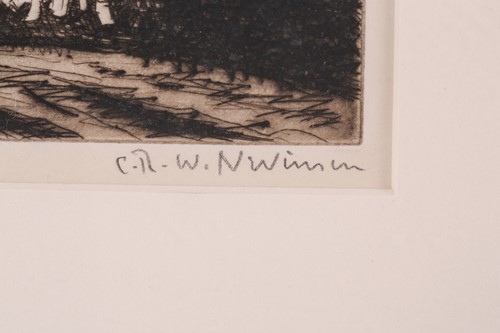 Lot 88 - Christopher Richard Wynne Nevinson (1889 -...