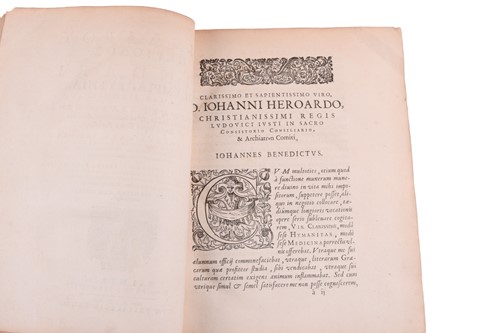 Lot 262 - A volume of Pindari Olympia, Pytehia, Nemea,...
