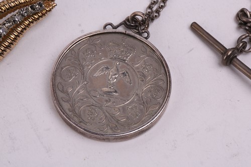 Lot 346 - A mixed collection of items comprising two...