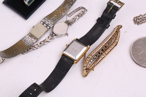 Lot 346 - A mixed collection of items comprising two...