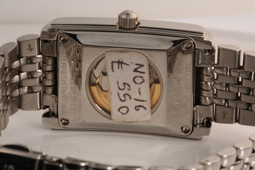 Lot 369 - An Oris automatic lady's watch, featuring a...