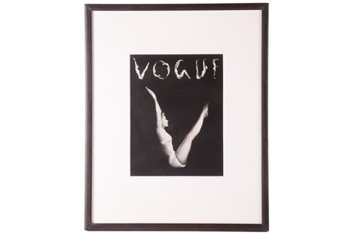 Lot 7 - Horst P. Horst (1906-1999) German/American,...