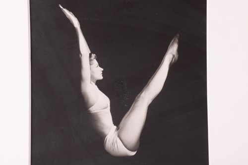 Lot 7 - Horst P. Horst (1906-1999) German/American,...