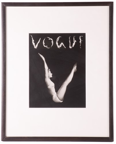 Lot 7 - Horst P. Horst (1906-1999) German/American,...