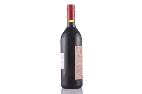 Lot 42 - A bottle of 1971 Penfolds Grange Hermitage,...