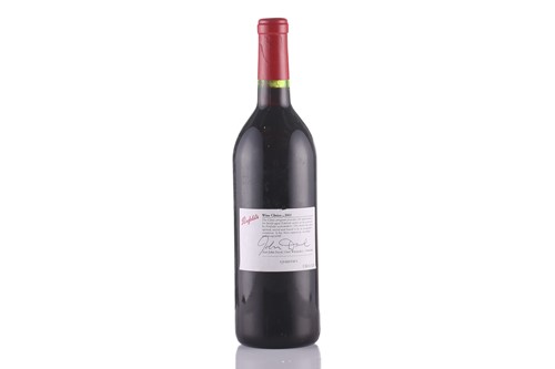Lot 42 - A bottle of 1971 Penfolds Grange Hermitage,...