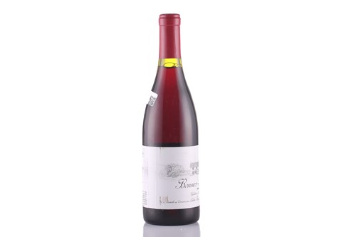 Lot 12 - A bottle of Domaine d'Auvenay Bonnes-Mares...