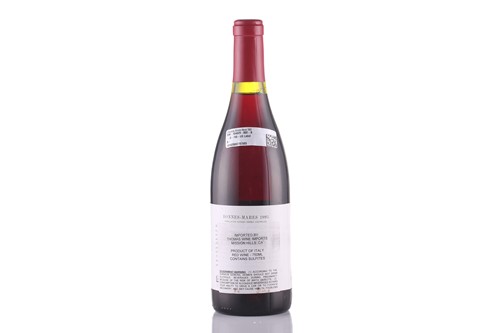 Lot 12 - A bottle of Domaine d'Auvenay Bonnes-Mares...