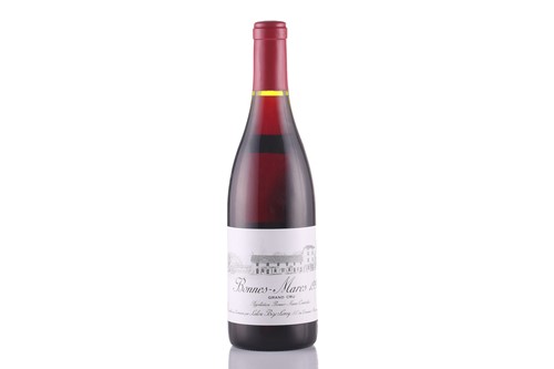 Lot 12 - A bottle of Domaine d'Auvenay Bonnes-Mares...