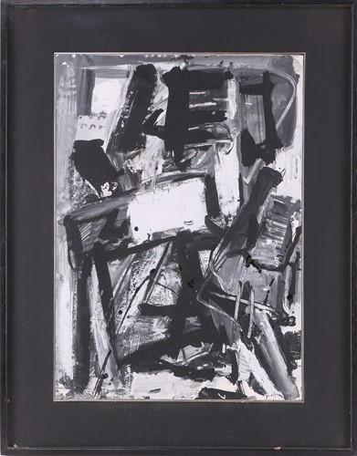 Lot 88 - Attributed to Emilio Vedova (1919 - 2006)...