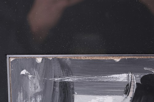 Lot 88 - Attributed to Emilio Vedova (1919 - 2006)...