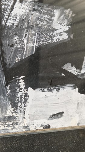 Lot 88 - Attributed to Emilio Vedova (1919 - 2006)...