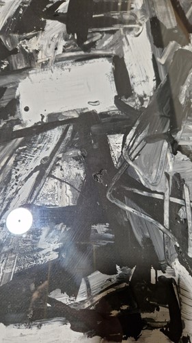 Lot 88 - Attributed to Emilio Vedova (1919 - 2006)...