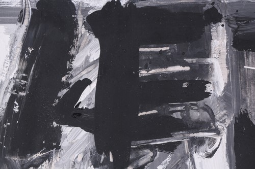 Lot 88 - Attributed to Emilio Vedova (1919 - 2006)...