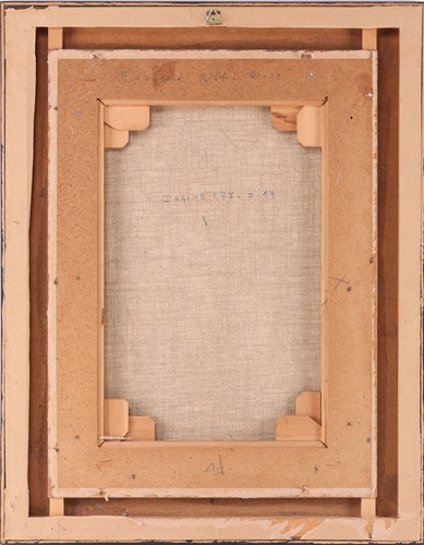 Lot 88 - Attributed to Emilio Vedova (1919 - 2006)...