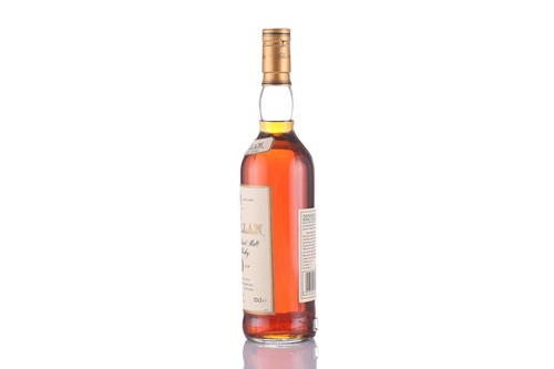 Lot 52 - A bottle of Macallan Single Highland Malt...